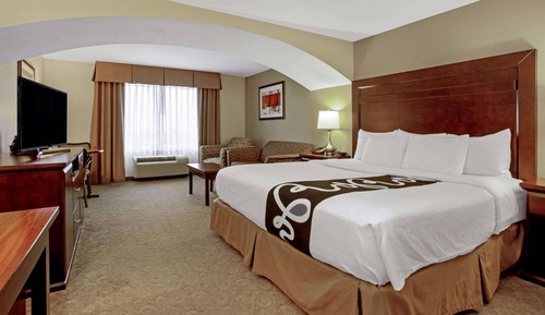 Deluxe Room, 1 King Bed, Non Smoking (Deluxe Executive Room)