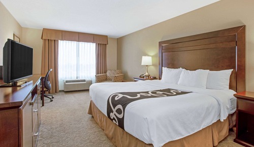 Room, 1 King Bed, Non Smoking