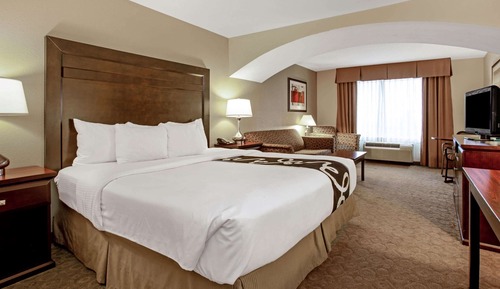 Executive Room, 1 King Bed, Accessible, Non Smoking (Mobility/Hearing Impaired Accessible)
