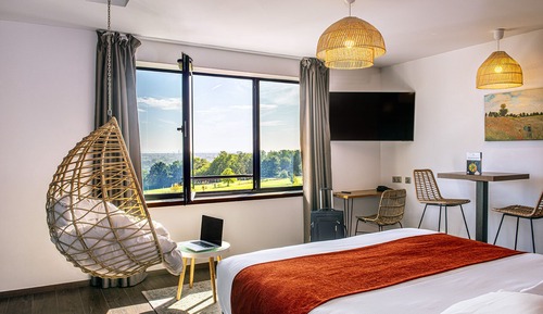Superior Room, Golf View