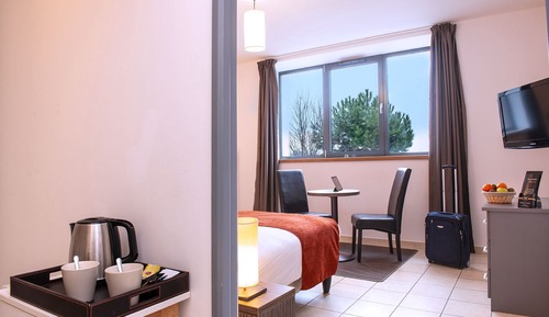 Standard Room, Disability Access