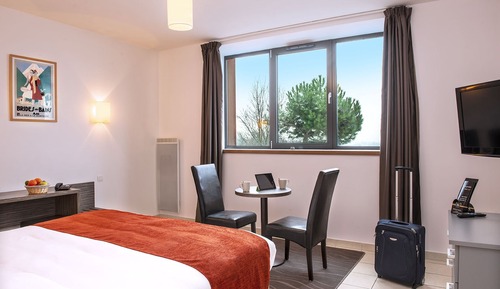 Standard Room, Ground Floor