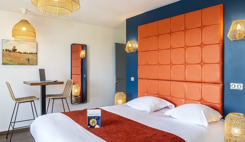 Superior room, Meadow view