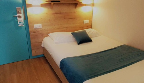 Standard Room, 1 Double Bed