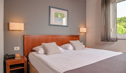 One-bedroom apartment (for 4 people)