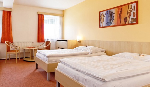 Economy Double Room, 1 Bedroom