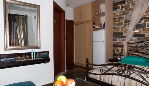 Standard Room, Sea View