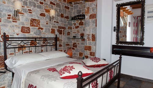 Junior Suite, Sea View