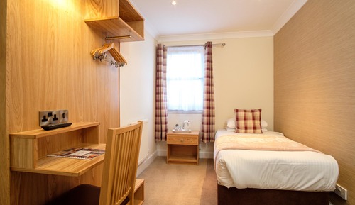 Standard Single Room