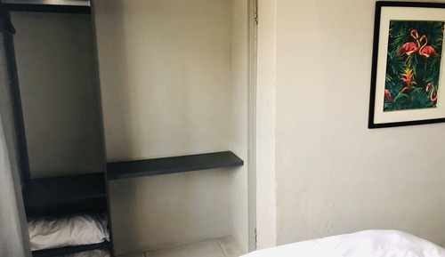 Basic Apartment, 3 Bedrooms, Pool Access, Pool View