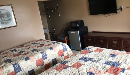 Double Room, Non Smoking