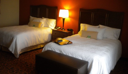 Room, 2 Queen Beds, Non Smoking (Accessible)