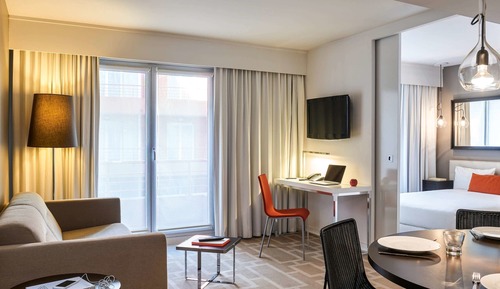 Apartment, 2 Bedrooms (6 people)
