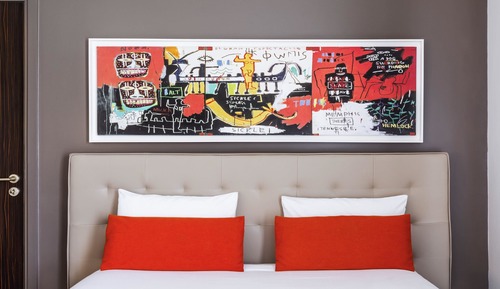 Studio, 1 Double Bed