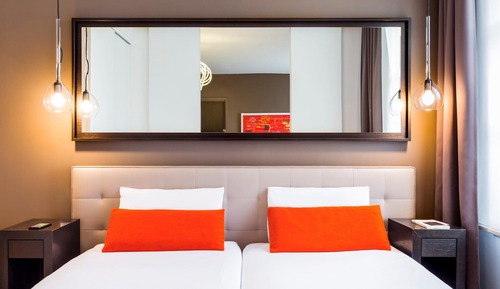 Studio, 1 Double Bed