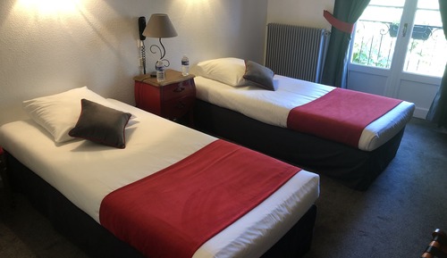 Standard Room, 1 Double Bed