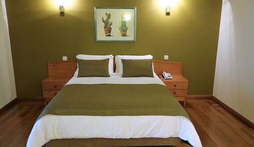 Standard Double Room Single Use