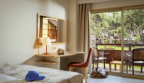 Classic Single Room