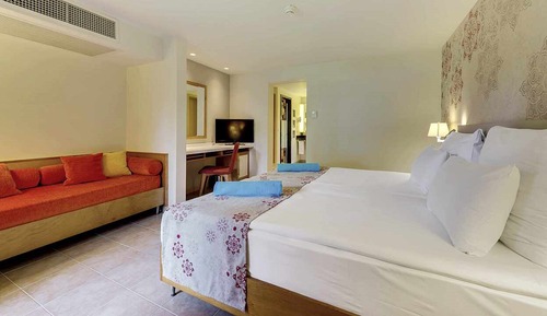 Economy Double Room