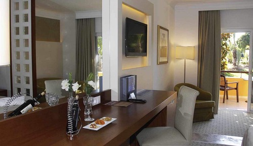 Classic Double Room (Main Building)