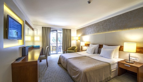Economy Double Room