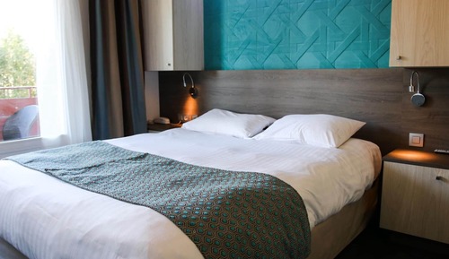 Traditional Double Room, Balcony