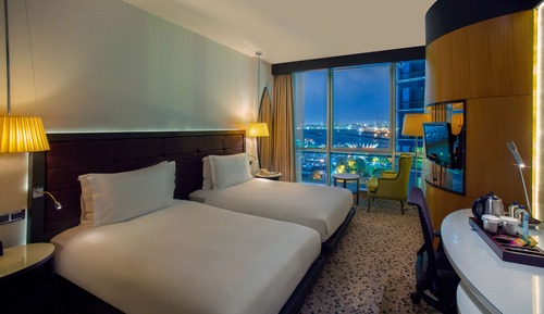 Deluxe Room, Sea View