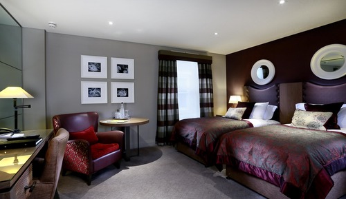 Standard Room, 2 Twin Beds (Standard Twin)