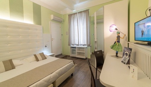 Economy Double Room