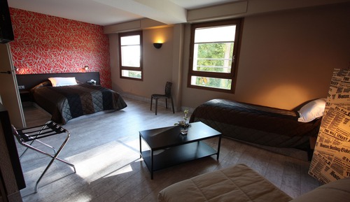 Triple Room