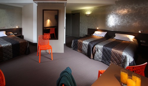 Quadruple Room
