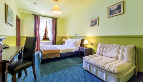 Standard Double or Twin Room