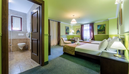 Signature Triple Room