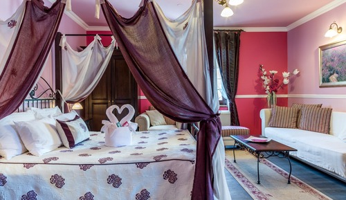 Romantic Double or Twin Room