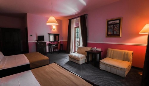 Signature Double or Twin Room