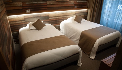Privilege Double Room
