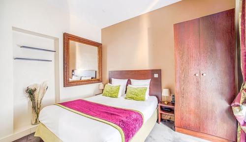 Superior Double Room (Shower)