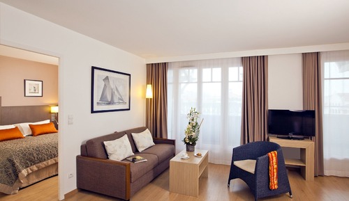 Executive Apartment