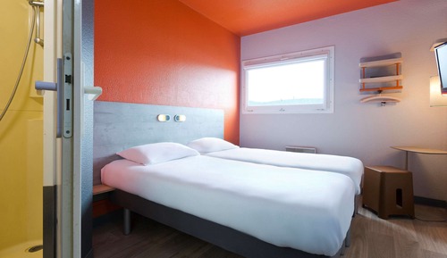 Classic Room, 2 Twin Beds