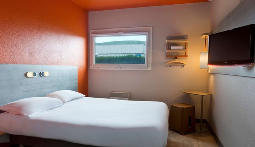 Classic Room, 1 Double Bed