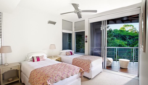 4 Bedroom Deluxe Villa