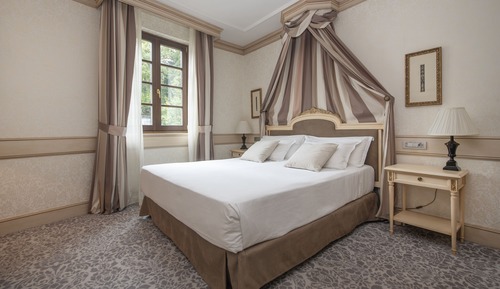 Traditional Double Room Single Use
