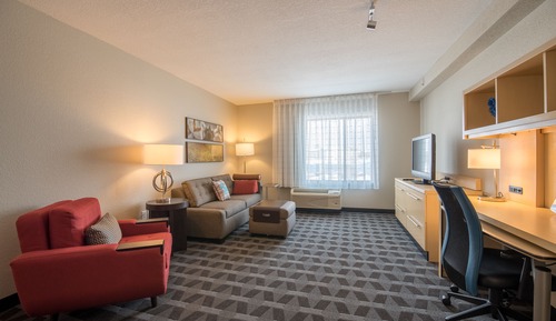 Suite, 1 Bedroom, Non Smoking