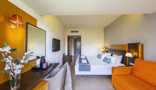 Twin Room, Pool Access (Swim Up)