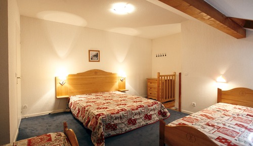 Apartment, 1 Bedroom, Balcony, Mountain View (6 persons)