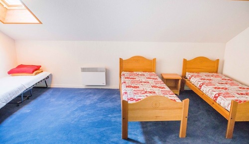 Apartment, 2 Bedrooms, Balcony (8/10 persons)