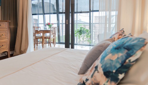 Deluxe Apartment, 1 Bedroom, Kitchenette