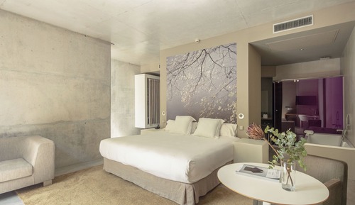 Double Room, Terrace
