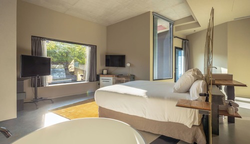 Suite, Terrace