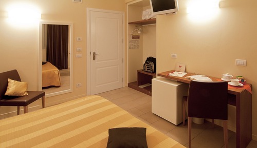 Double Room Single Use